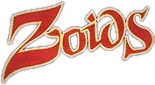 Zoids logo for Commodore 64
